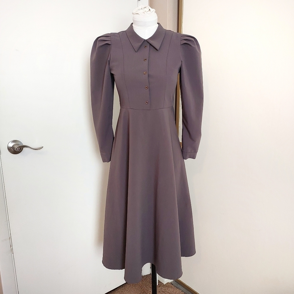 No brand, Small, Gray
